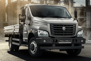 Запчасти для коммерческих автомобилей ГАЗ