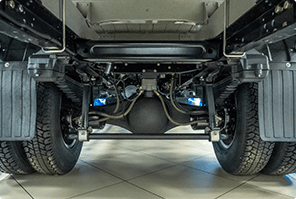 Запчасти для коммерческих автомобилей ГАЗ