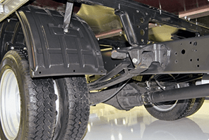 Запчасти для коммерческих автомобилей ГАЗ